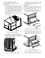 Preview for 11 page of Carrier WeatherExpert 50LC Installation Instructions Manual