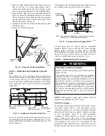 Preview for 12 page of Carrier WeatherExpert 50LC Installation Instructions Manual