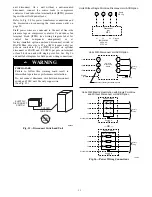 Preview for 13 page of Carrier WeatherExpert 50LC Installation Instructions Manual