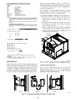 Preview for 60 page of Carrier WeatherExpert 50LC Installation Instructions Manual