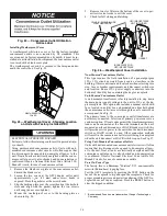 Предварительный просмотр 16 страницы Carrier WeatherExpert Puron 50JC04 Installation Instructions Manual