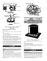 Preview for 2 page of Carrier WeatherMaker 38YDB Installation And Start-Up Instructions Manual