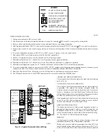 Предварительный просмотр 11 страницы Carrier WeatherMaker 38YDB Installation And Start-Up Instructions Manual