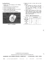 Предварительный просмотр 24 страницы Carrier WEATHERMAKER 39B User Manual