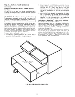 Предварительный просмотр 34 страницы Carrier WeatherMaker 48A020 Installation Instructions Manual