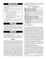 Preview for 3 page of Carrier WEATHERMAKER 48A2020 Controls, Start-Up, Operation, Service And Troubleshooting Instructions