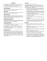 Preview for 7 page of Carrier WEATHERMAKER 48A2020 Controls, Start-Up, Operation, Service And Troubleshooting Instructions