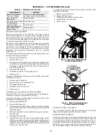 Preview for 184 page of Carrier WEATHERMAKER 48A2020 Controls, Start-Up, Operation, Service And Troubleshooting Instructions