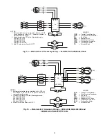 Preview for 23 page of Carrier WEATHERMAKER 48A4 Wiring Diagrams