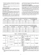 Preview for 64 page of Carrier WEATHERMAKER 48AJ020 Installation, Start-Up And Service Instructions Manual