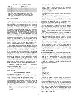 Preview for 3 page of Carrier WEATHERMAKER 48AJ020 Operating And Service Manual