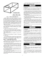 Preview for 9 page of Carrier WeatherMaker 48FC04-07 Installation Instructions Manual