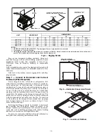 Preview for 10 page of Carrier WeatherMaker 48FC04-07 Installation Instructions Manual