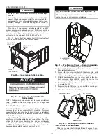 Preview for 18 page of Carrier WeatherMaker 48FC04-07 Installation Instructions Manual