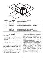 Preview for 6 page of Carrier WeatherMaker 48KC Series Installation Instructions Manual