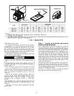 Preview for 10 page of Carrier WeatherMaker 48KC Series Installation Instructions Manual