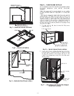 Preview for 11 page of Carrier WeatherMaker 48KC Series Installation Instructions Manual