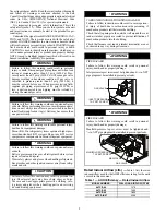 Preview for 2 page of Carrier WeatherMaker 48TC 04 Installation Instructions Manual