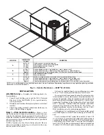 Предварительный просмотр 6 страницы Carrier WeatherMaker 48TC 04 Installation Instructions Manual