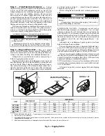 Preview for 9 page of Carrier WeatherMaker 48TC 04 Installation Instructions Manual