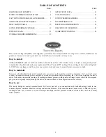 Preview for 2 page of Carrier WeatherMaker 48TC**04 Product Data