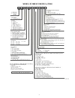 Preview for 4 page of Carrier WeatherMaker 48TC**04 Product Data