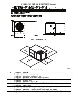 Preview for 26 page of Carrier WeatherMaker 48TC**04 Product Data