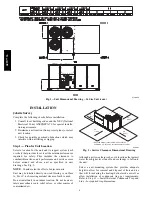 Preview for 4 page of Carrier WeatherMaker 48TC**16 Installation Instructions Manual