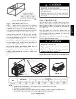 Preview for 7 page of Carrier WeatherMaker 48TC**16 Installation Instructions Manual