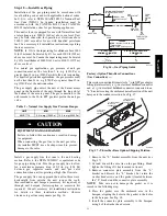 Preview for 11 page of Carrier WeatherMaker 48TC**16 Installation Instructions Manual