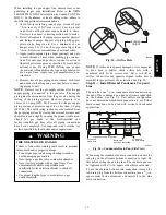 Preview for 13 page of Carrier WeatherMaker 48TC**16 Installation Instructions Manual