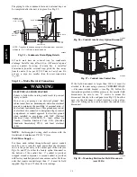 Preview for 14 page of Carrier WeatherMaker 48TC**16 Installation Instructions Manual