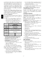 Preview for 62 page of Carrier WeatherMaker 48TC*A04 Service And Maintenance Instructions