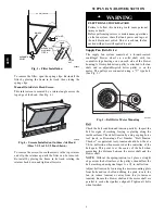 Preview for 4 page of Carrier WeatherMaker 48TC*D08 Service And Maintenance Instructions