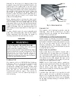 Preview for 6 page of Carrier WeatherMaker 48TC*D08 Service And Maintenance Instructions