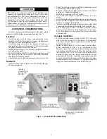 Предварительный просмотр 2 страницы Carrier WeatherMaker 50A020-060 Installation Instructions Manual