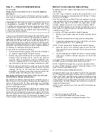 Preview for 32 page of Carrier WeatherMaker 50A040 Installation Instructions Manual