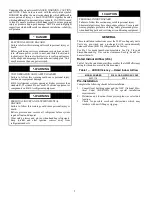 Preview for 2 page of Carrier WeatherMaker 50FC-16 Series Installation Instructions Manual