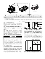 Preview for 9 page of Carrier WeatherMaker 50FC-16 Series Installation Instructions Manual