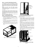 Preview for 10 page of Carrier WeatherMaker 50FC-16 Series Installation Instructions Manual