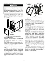 Preview for 15 page of Carrier WeatherMaker 50FC-16 Series Installation Instructions Manual