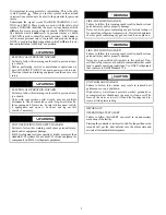 Preview for 2 page of Carrier WeatherMaker 50KCQ A04 Series Service And Maintenance Instructions