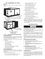 Предварительный просмотр 3 страницы Carrier WeatherMaker 50KCQ A04 Series Service And Maintenance Instructions