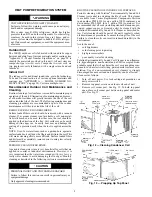 Предварительный просмотр 8 страницы Carrier WeatherMaker 50KCQ A04 Series Service And Maintenance Instructions