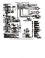 Предварительный просмотр 71 страницы Carrier WeatherMaker 50KCQ A04 Series Service And Maintenance Instructions