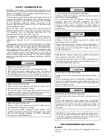 Preview for 2 page of Carrier WeatherMaker 50TC 17-30 Series Service And Maintenance Instructions