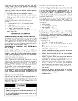 Preview for 8 page of Carrier WeatherMaker 50TC 17-30 Series Service And Maintenance Instructions