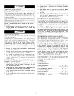 Preview for 10 page of Carrier WeatherMaker 50TC 17-30 Series Service And Maintenance Instructions