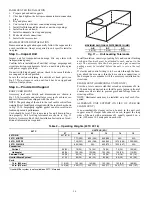 Preview for 16 page of Carrier WeatherMaker 50TC07 Series Installation Instructions Manual