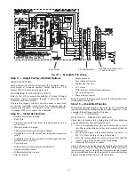 Preview for 81 page of Carrier WeatherMaker 50TC07 Series Installation Instructions Manual